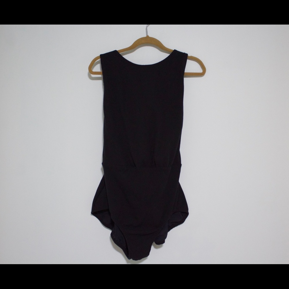 One Piece Bathing Suit